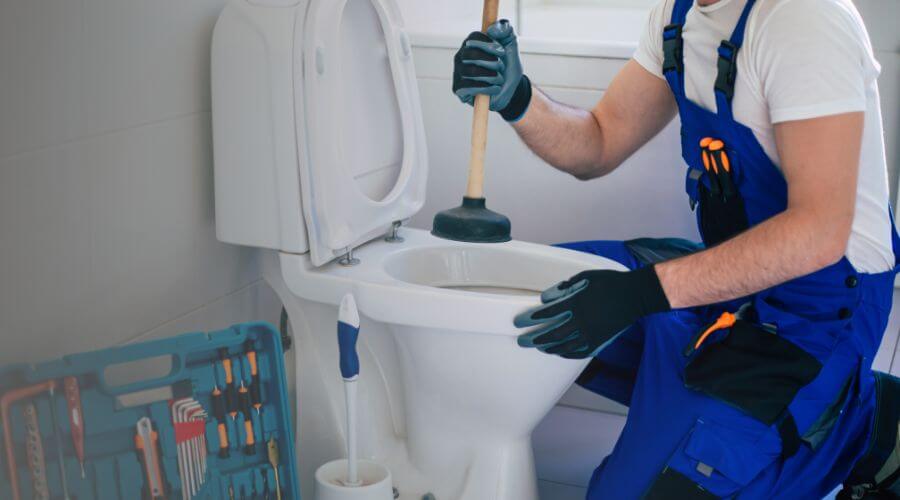 Professional emergency plumbing in Holbrook, NE